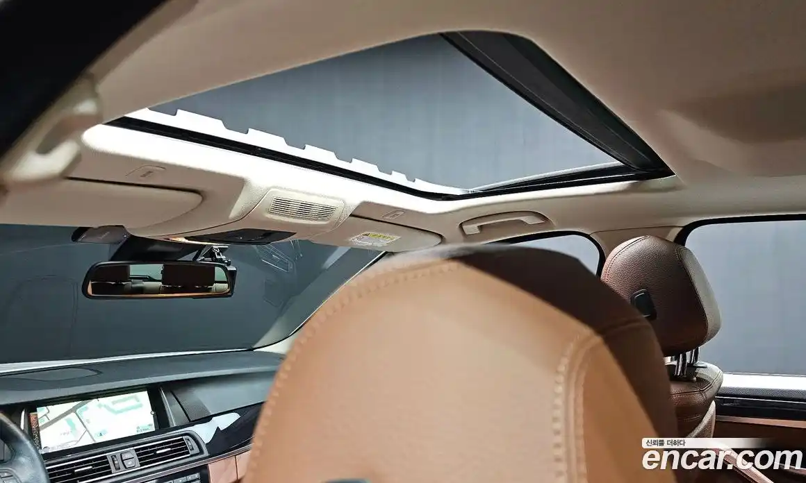 BMW 5-Series 2016 2.0 Автомат в Москве № 159059, фото 2