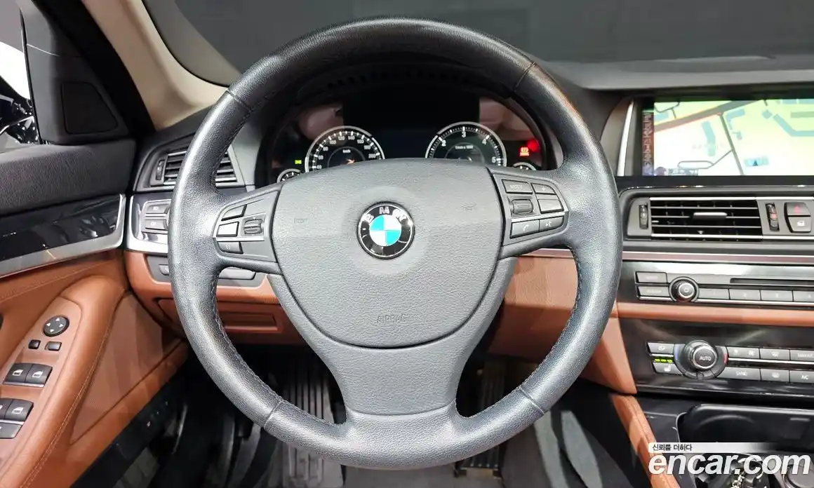 BMW 5-Series 2016 2.0 Автомат в Москве № 159059, фото 6