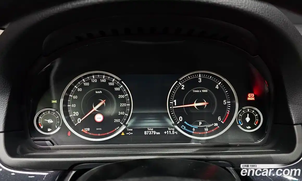 BMW 5-Series 2016 2.0 Автомат в Москве № 159059, фото 7