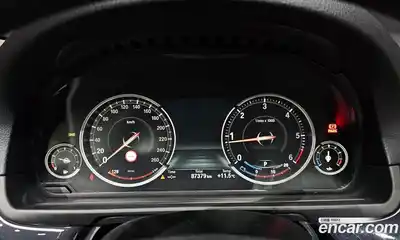 BMW 5-Series 2016 2.0 Автомат в Москве № 159059, миниатюра 7