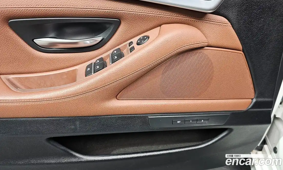 BMW 5-Series 2016 2.0 Автомат в Москве № 159059, фото 8