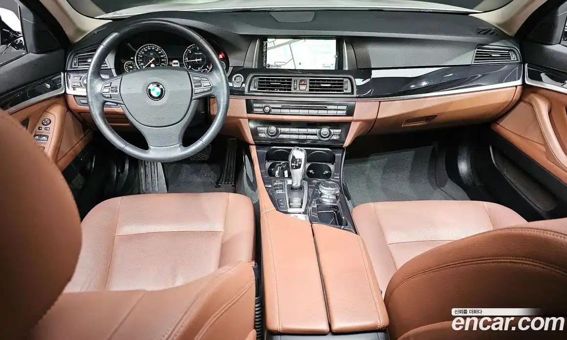 BMW 5-Series 2016 2.0 Автомат в Москве № 159059, фото 9