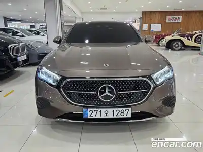 Mercedes-Benz E-Class 2025 2.0 Автомат в Москве № 159973, миниатюра 3