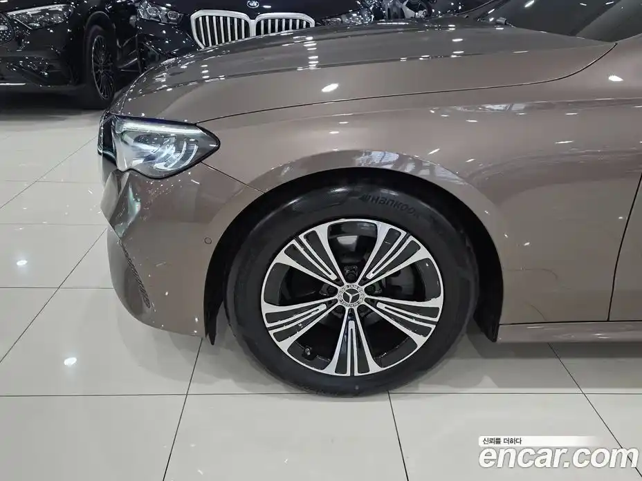 Mercedes-Benz E-Class 2025 2.0 Автомат в Москве № 159973, фото 5