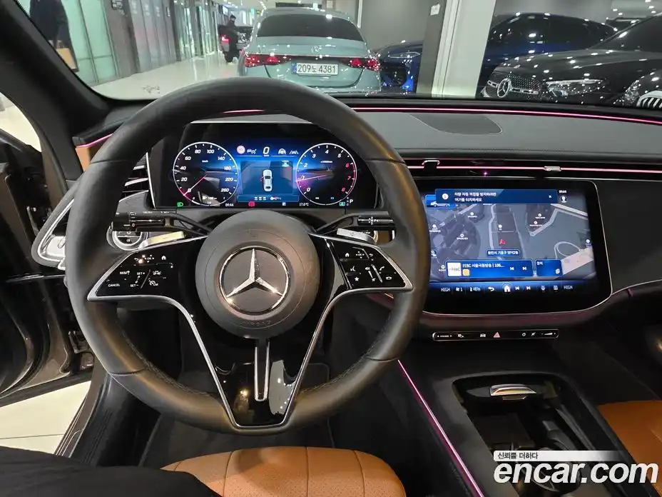 Mercedes-Benz E-Class 2025 2.0 Автомат в Москве № 159973, фото 7