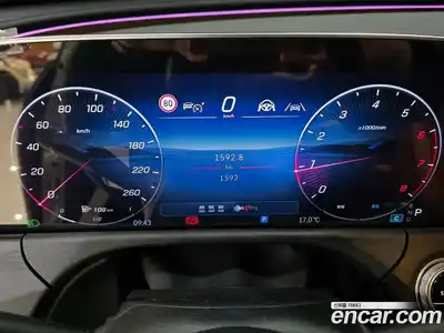 Mercedes-Benz E-Class 2025 2.0 Автомат в Москве № 159973, миниатюра 8