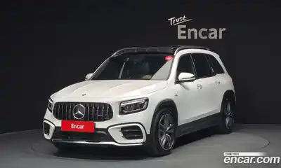 Mercedes-Benz GLB-Class, 2025