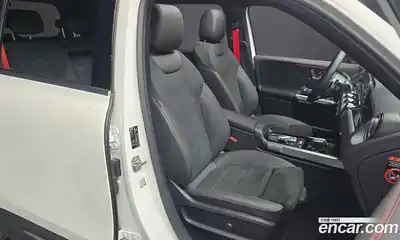 Mercedes-Benz GLB-Class 2025 2.0 Автомат в Москве № 160012, миниатюра 12