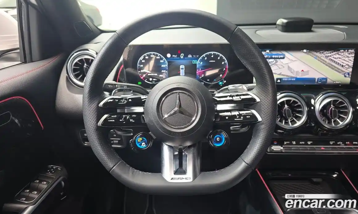 Mercedes-Benz GLB-Class 2025 2.0 Автомат в Москве № 160012, фото 13