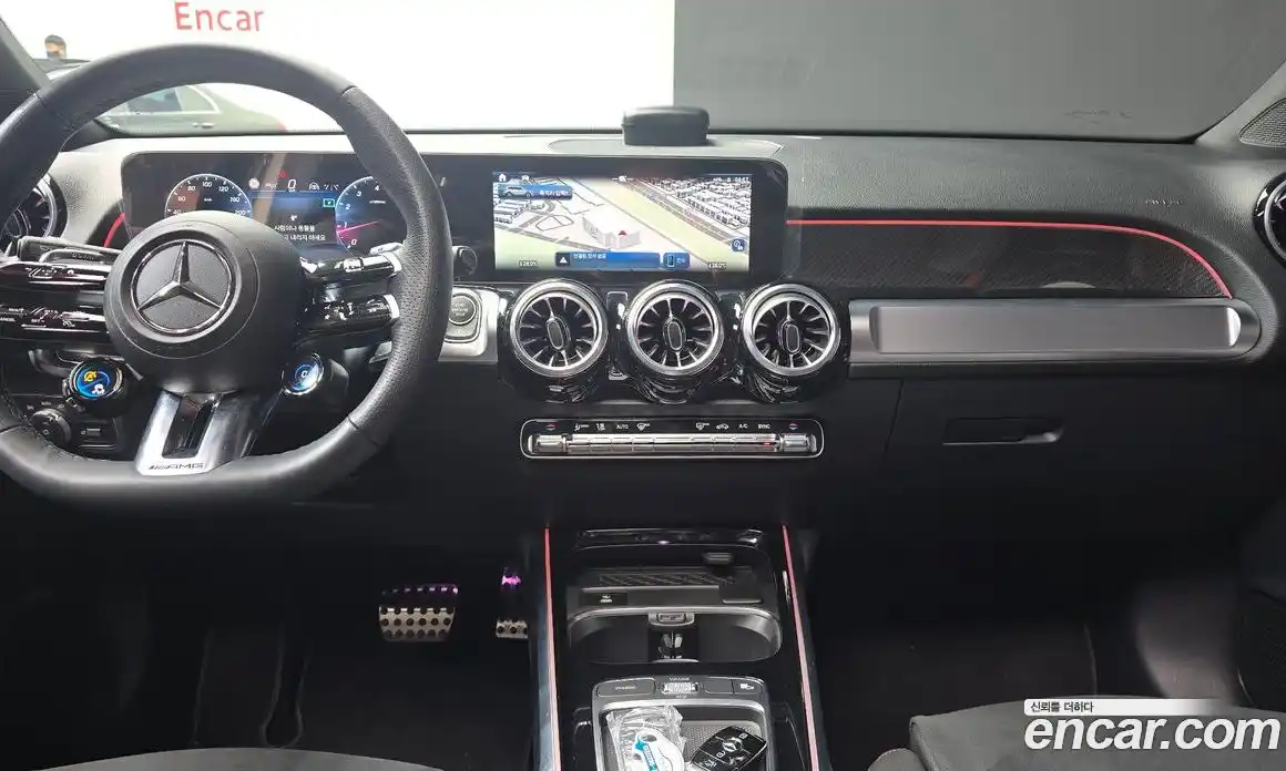 Mercedes-Benz GLB-Class 2025 2.0 Автомат в Москве № 160012, фото 18