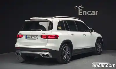 Mercedes-Benz GLB-Class 2025 2.0 Автомат в Москве № 160012, миниатюра 2