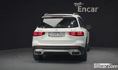 Mercedes-Benz GLB-Class 2025 2.0 Автомат в Москве № 160012, миниатюра 4