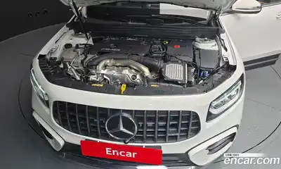 Mercedes-Benz GLB-Class 2025 2.0 Автомат в Москве № 160012, миниатюра 6