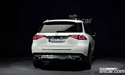 Mercedes-Benz GLE-Class, 2023