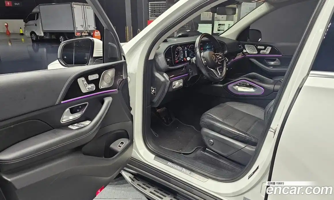 Mercedes-Benz GLE-Class 2023 2.0 Автомат в Москве № 160966, фото 14
