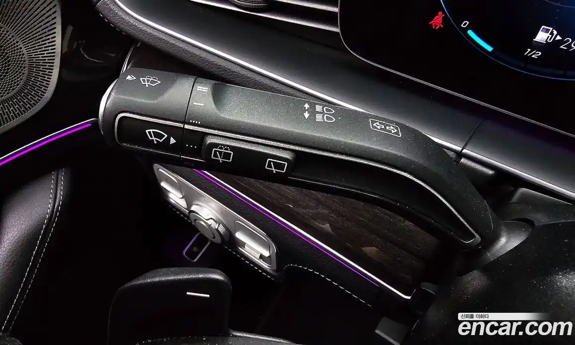 Mercedes-Benz GLE-Class 2023 2.0 Автомат в Москве № 160966, фото 16