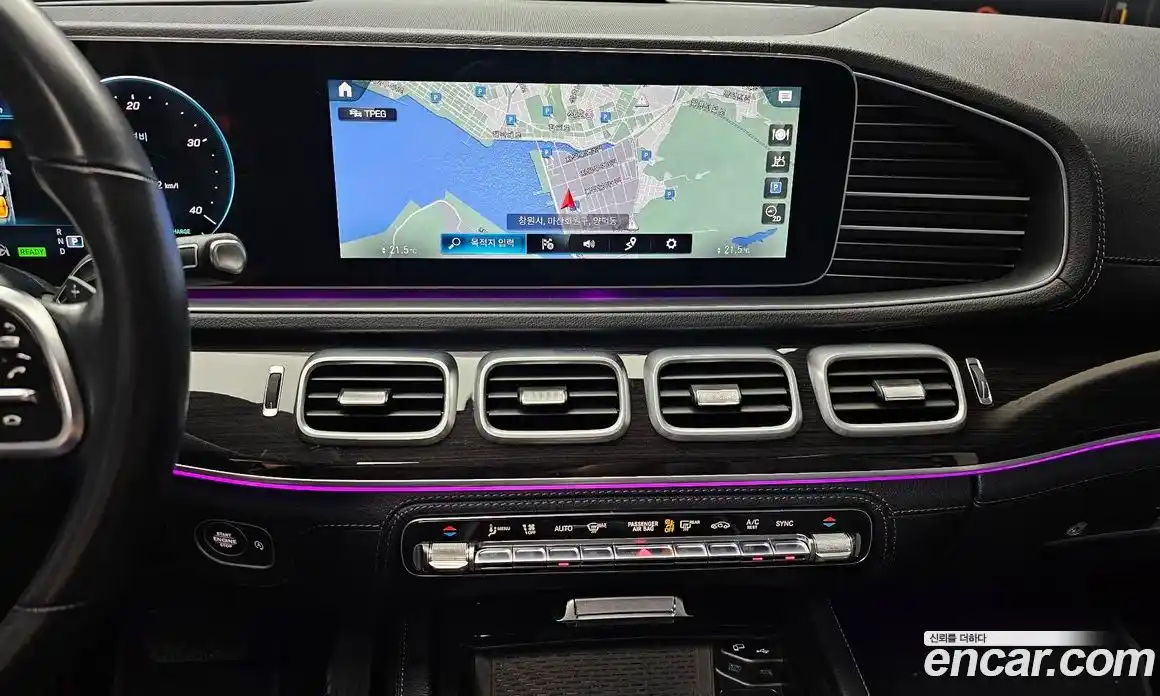 Mercedes-Benz GLE-Class 2023 2.0 Автомат в Москве № 160966, фото 9