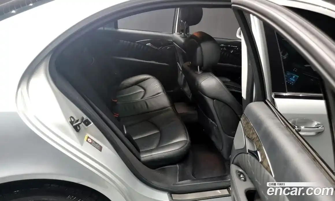 Mercedes-Benz E-Class 2007 3.5 Автомат в Москве № 161291, фото 12