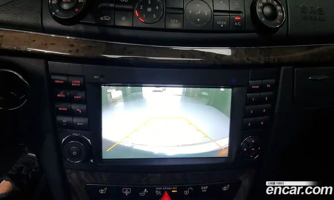 Mercedes-Benz E-Class 2007 3.5 Автомат в Москве № 161291, фото 15