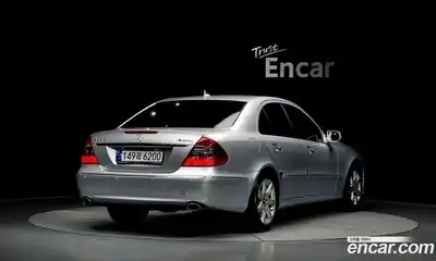 Mercedes-Benz E-Class 2007 3.5 Автомат в Москве № 161291, миниатюра 2