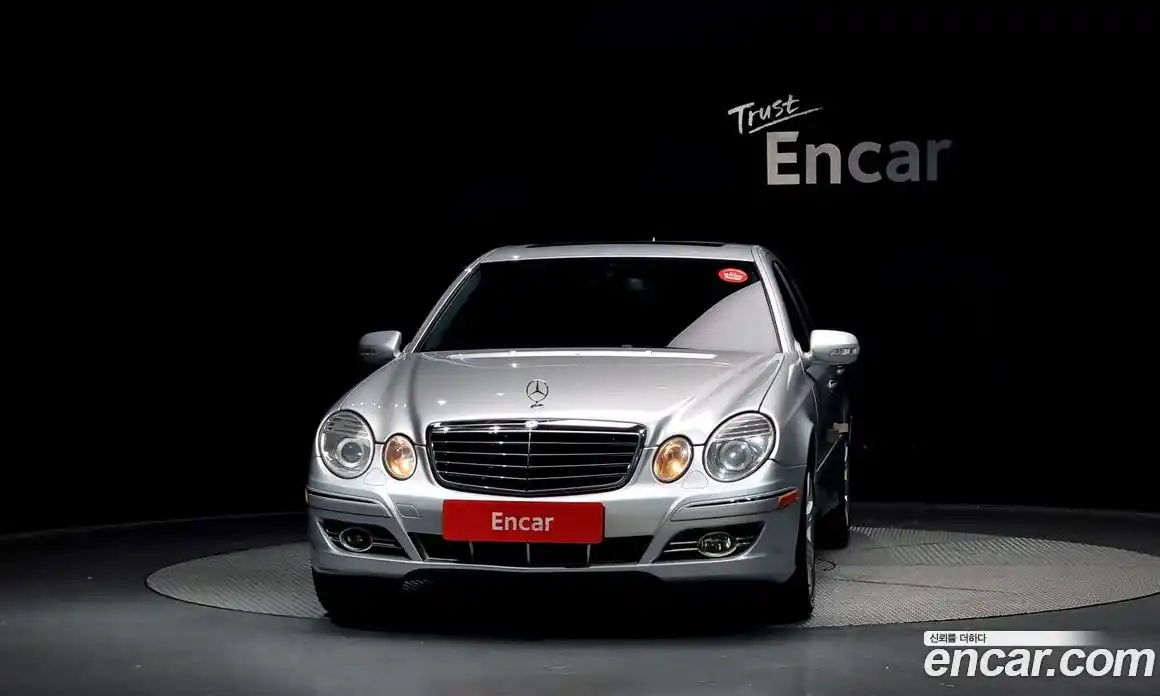 Mercedes-Benz E-Class 2007 3.5 Автомат в Москве № 161291, фото 3