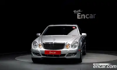 Mercedes-Benz E-Class 2007 3.5 Автомат в Москве № 161291, миниатюра 3