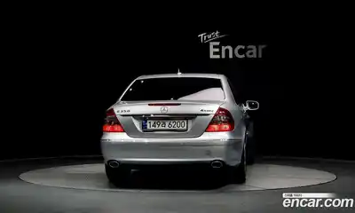 Mercedes-Benz E-Class 2007 3.5 Автомат в Москве № 161291, миниатюра 4