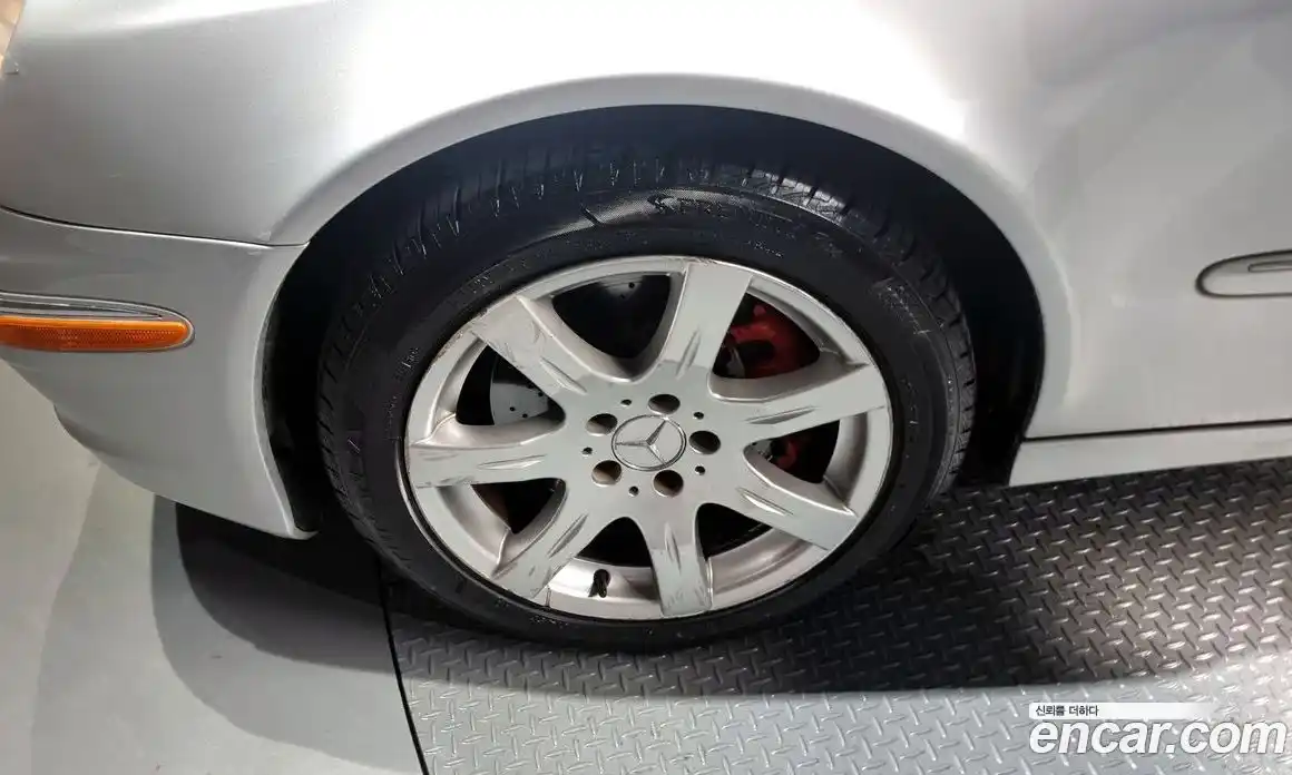 Mercedes-Benz E-Class 2007 3.5 Автомат в Москве № 161291, фото 5