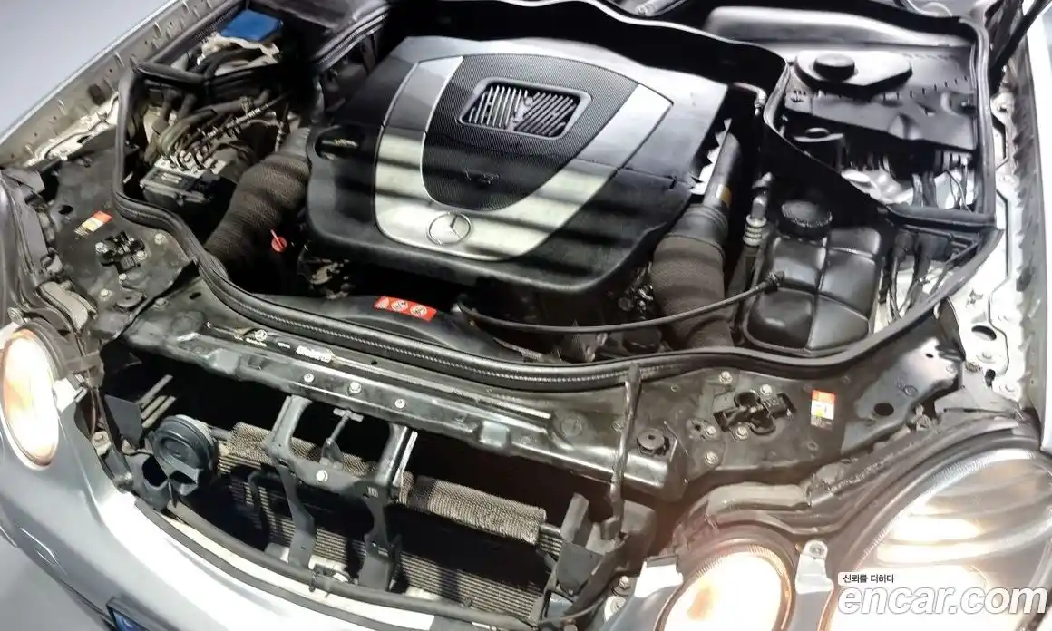 Mercedes-Benz E-Class 2007 3.5 Автомат в Москве № 161291, фото 6