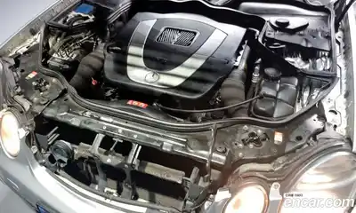 Mercedes-Benz E-Class 2007 3.5 Автомат в Москве № 161291, миниатюра 6