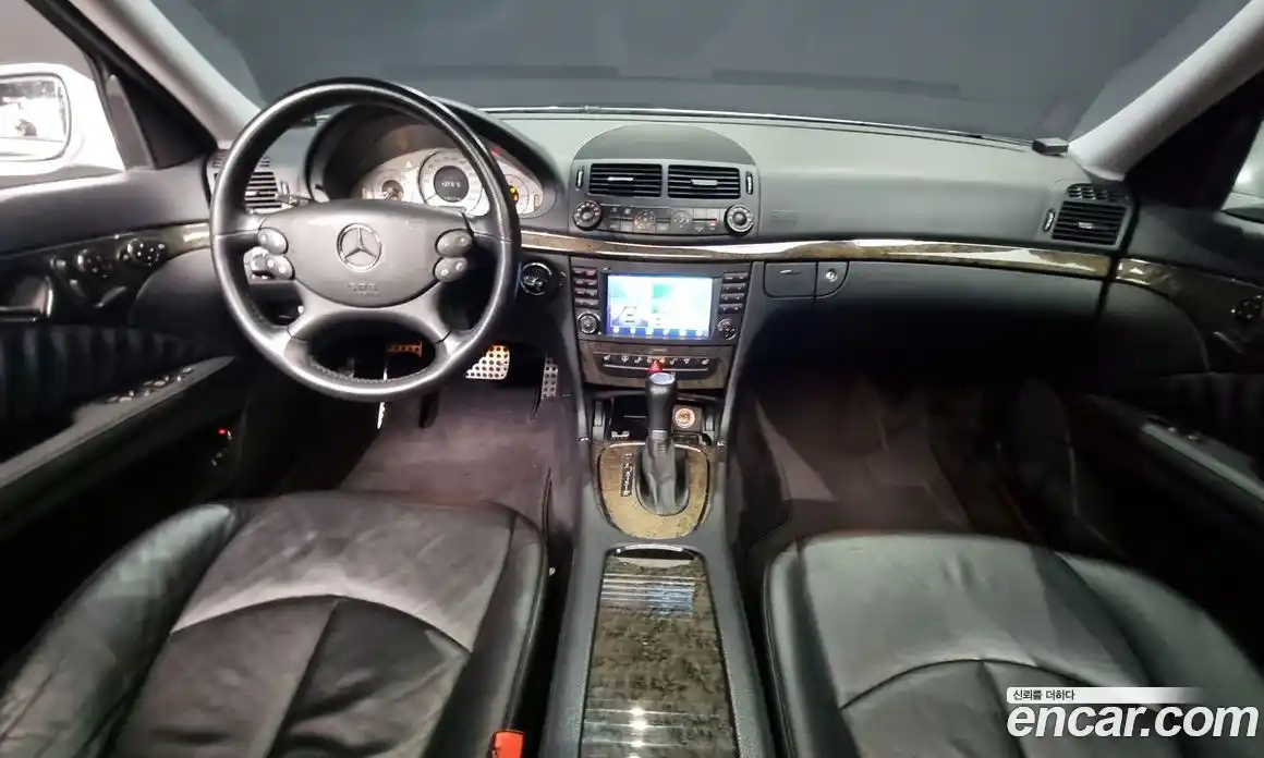 Mercedes-Benz E-Class 2007 3.5 Автомат в Москве № 161291, фото 7