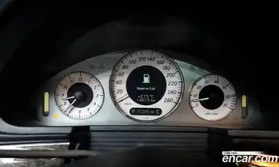 Mercedes-Benz E-Class 2007 3.5 Автомат в Москве № 161291, миниатюра 8