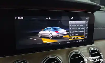 Mercedes-Benz E-Class 2019 2.0 Автомат в Москве № 161356, миниатюра 6