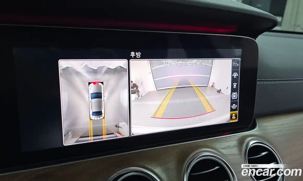 Mercedes-Benz E-Class 2019 2.0 Автомат в Москве № 161356, фото 7