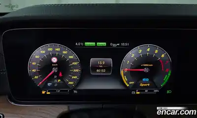 Mercedes-Benz E-Class 2019 2.0 Автомат в Москве № 161356, миниатюра 10