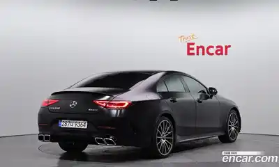 Mercedes-Benz CLS-Class, 2019