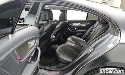 Mercedes-Benz CLS-Class 2019 2.9 Автомат в Москве № 161743, миниатюра 11