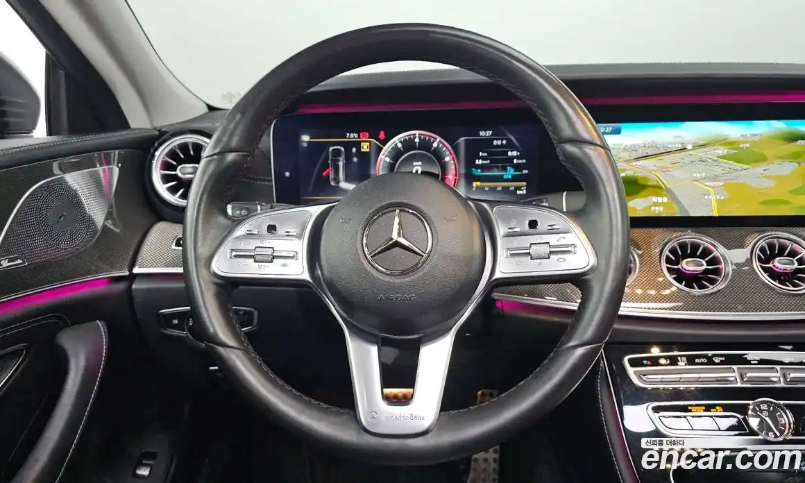 Mercedes-Benz CLS-Class 2019 2.9 Автомат в Москве № 161743, фото 13