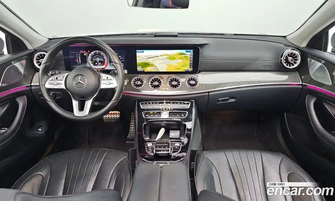 Mercedes-Benz CLS-Class 2019 2.9 Автомат в Москве № 161743, фото 14