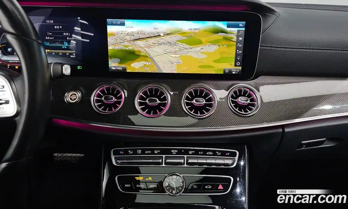 Mercedes-Benz CLS-Class 2019 2.9 Автомат в Москве № 161743, фото 17