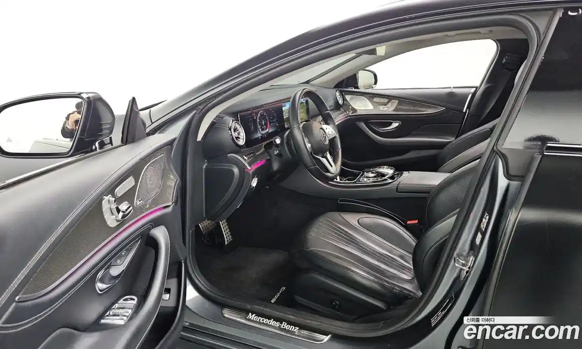 Mercedes-Benz CLS-Class 2019 2.9 Автомат в Москве № 161743, фото 20