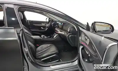 Mercedes-Benz CLS-Class 2019 2.9 Автомат в Москве № 161743, миниатюра 4