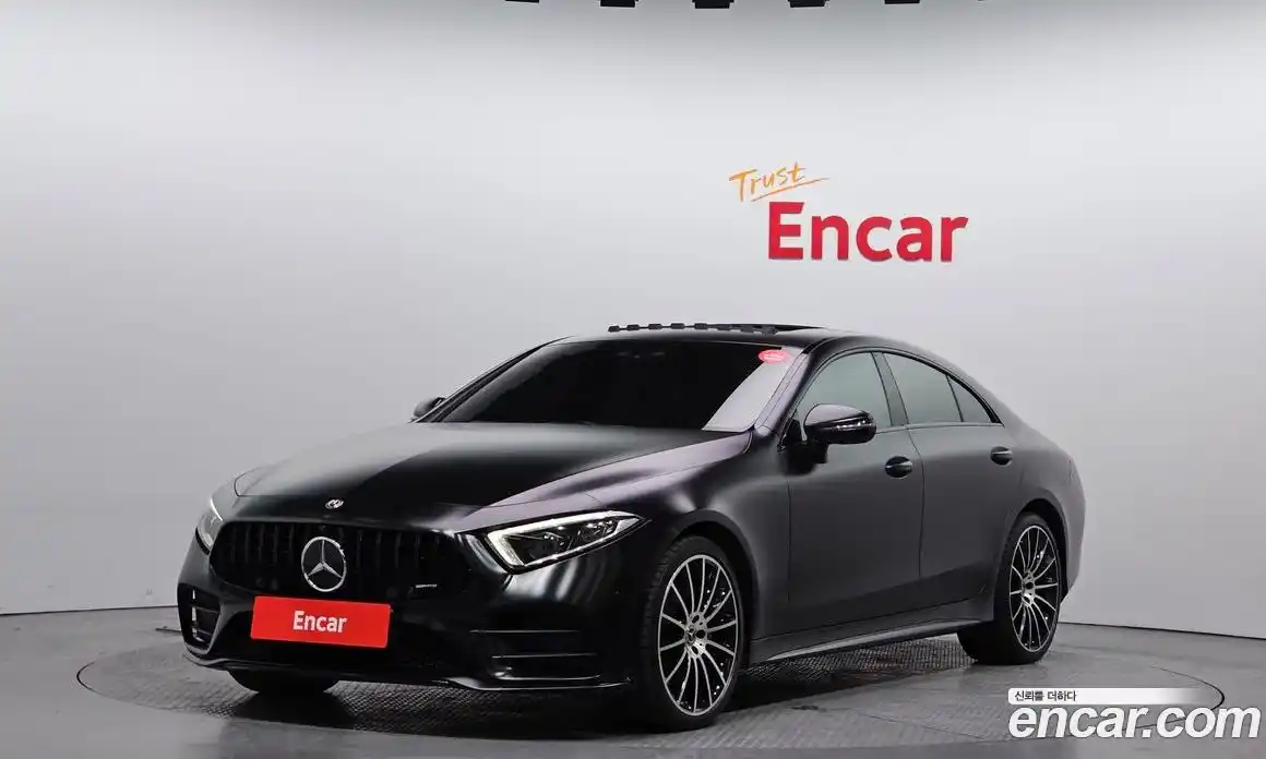 Mercedes-Benz CLS-Class 2019 2.9 Автомат в Москве № 161743, фото 5