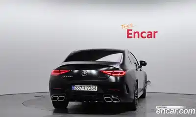 Mercedes-Benz CLS-Class 2019 2.9 Автомат в Москве № 161743, миниатюра 7