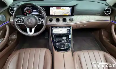 Mercedes-Benz E-Class 2019 2.0 Автомат в Москве № 161831, миниатюра 7