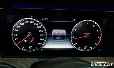 Mercedes-Benz E-Class 2019 2.0 Автомат в Москве № 161831, миниатюра 8
