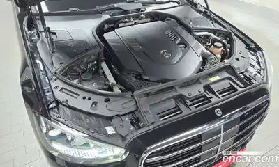 Mercedes-Benz S-Class 2023 4.0 Автомат в Москве № 161987, миниатюра 12