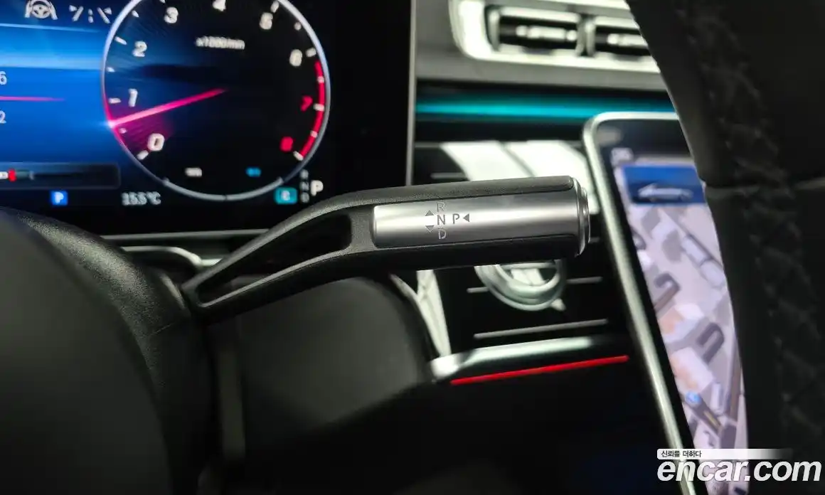 Mercedes-Benz S-Class 2023 4.0 Автомат в Москве № 161987, фото 13