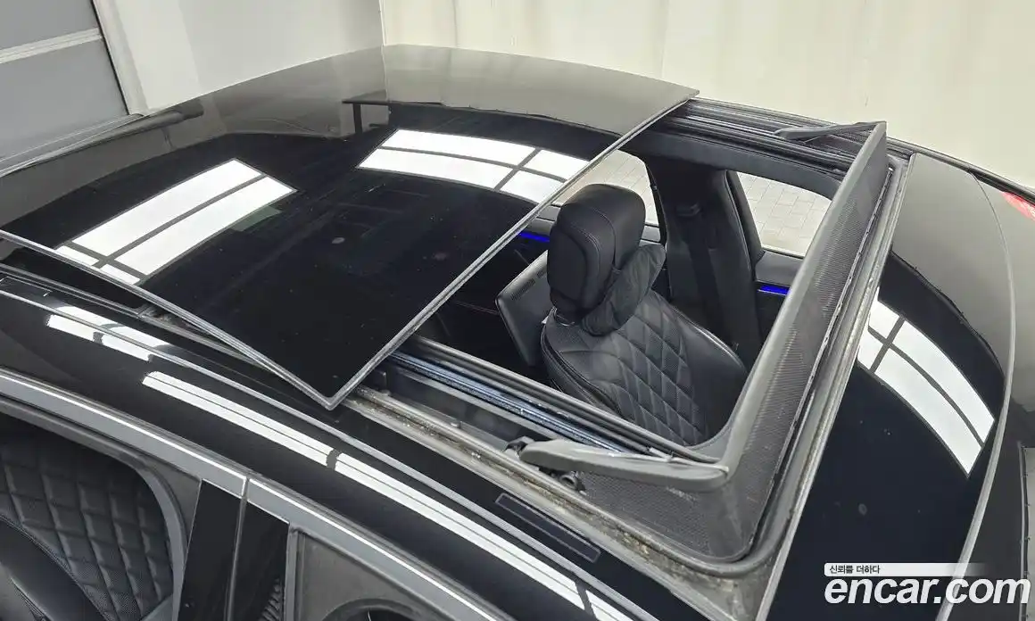 Mercedes-Benz S-Class 2023 4.0 Автомат в Москве № 161987, фото 14