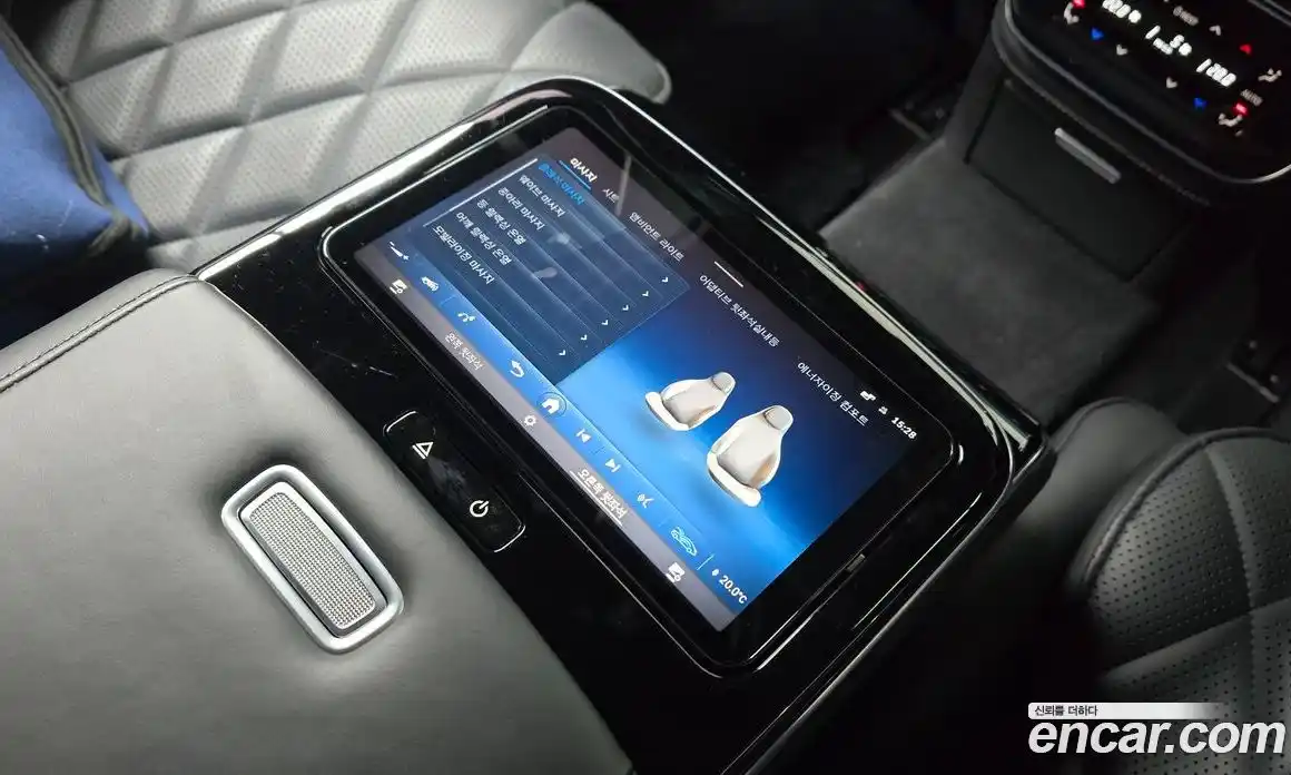 Mercedes-Benz S-Class 2023 4.0 Автомат в Москве № 161987, фото 20